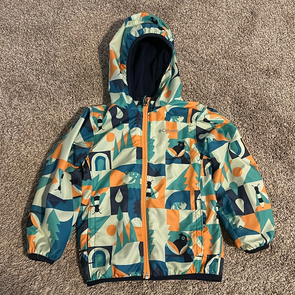 Columbia jacket